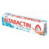 Altabactin (250 IU + 5 mg)/g, maść, 20 g