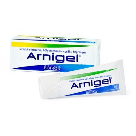 Arnigel, żel, 45 g ból siniaki stłuczenia
