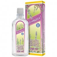 Aromatol, płyn, 250 ml p/bakteryjny chłodzący amol