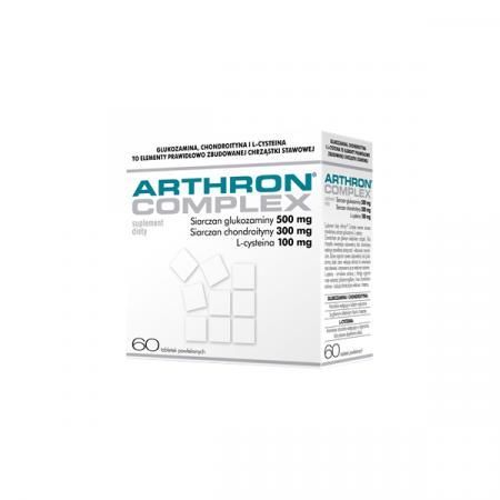 Arthron Complex, 60 tabl stawy 3 składniki