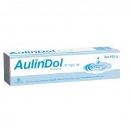 AulinDol 30 mg/g, żel, 100 g ból nimesulid