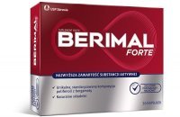 Berimal Forte suplement na cholesterol ActiBPF 30 kaps