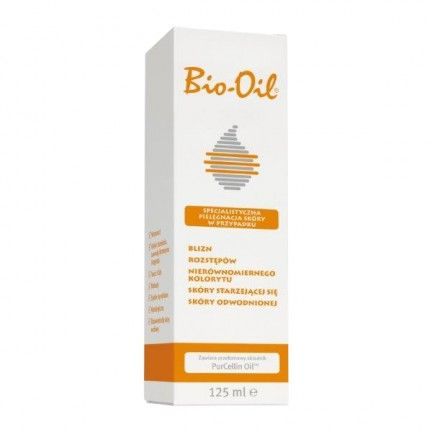Bio-Oil olejek do pielęgnacji skóry, 125 ml