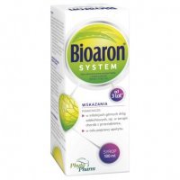 Bioaron System, syrop, 100 ml odporność dziecko