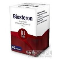 Biosteron, tabletki, 10 mg, (DHEA), 60 szt