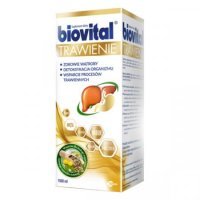 Biovital Trawienie, 1000 ml zgaga układ pokarmowy