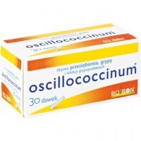 Boiron Oscillococcinum, 30 pojemników jednodawkowych
