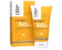 CERA+ krem ochronny SPF50 skóra wrażliwa, 50 ml