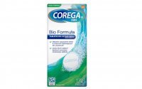 Corega tabs Bio Formula 136 tabletek czyszczenie protez