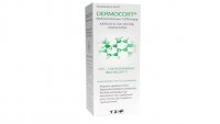 Dermocort 1,372 mg/g aerozol na skórę 38,25g uczulenie