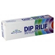 Dip Rilif (Deep Relief), żel przeciwbólowy, 100 g