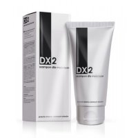 DX2, szampon przeciw siwieniu ciemnych włosów, 150 ml