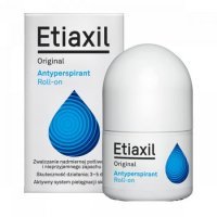 Etiaxil Original, antyperspirant roll-on pod pachy, 15 ml