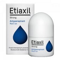 Etiaxil Strong, antyperspirant roll-on pod pachy, 15 ml