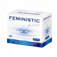 Feministic, 60 kapsułek nietrzymanie moczu