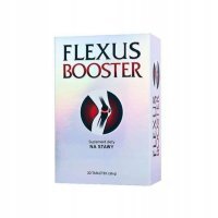 Flexus Booster kolagen na stawy 30 tabletek