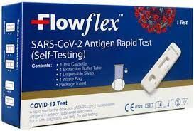 FLOWFLEX SARS-COV-2 ANTIGEN RAPID TEST (1 SZTUKA)