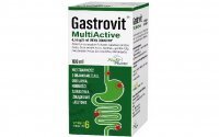 Gastrovit MultiActive 4,55g/5ml, płyn doustny, 100 ml