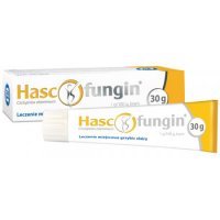 Hascofungin, krem, 30 g grzybica łupież