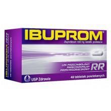 Ibuprom RR 48 tabletek powlekanych