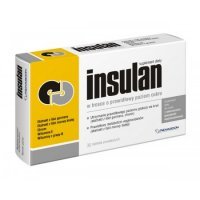 Insulan 720 mg, 30 tabletek powlekanych