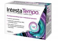 Intesta Tempo , 10 saszetek laktilol jelito drażliwe IBS
