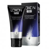 Loxon Pro, szampon przeciw wypadaniu włosów u kobiet i mężczyzn, 150 ml