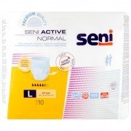 Majtki chłonne Seni Active Normal L 100-135 10 szt