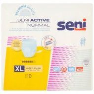 Majtki chłonne Seni Active Normal XL 130-170 10 szt