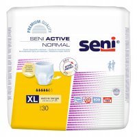Majtki chłonne Seni Active Normal XL 130-170 30 szt