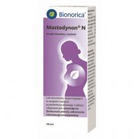 Mastodynon N, krople, 50 ml menopauza kobieta