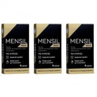 Mensil Max 50 mg 12 tabl do żucia potencja lek