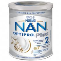 Nestle NAN Optipro Plus 2 HM-O, 800 g