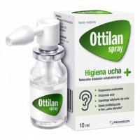 Ottilan Spray, 10 ml higiena ból p/zapalne