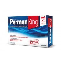 Permen King, 30 tabletek mężczyzna potencja
