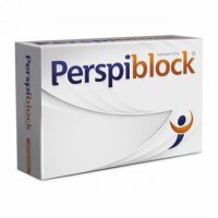 Perspi Block, 30 tabletek powlekanych pocenie