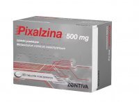 Pixalzina 500 mg, 50 tabl ból gorączka metamizol