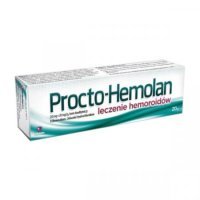 Procto-Hemolan, krem hemoroidy żylaki 20 g