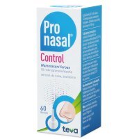 Pronasal Control 0,05 mg/dawkę, 60 dawek alergia