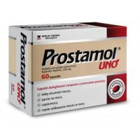 Prostamol Uno 320 mg prostata 60 tabletek