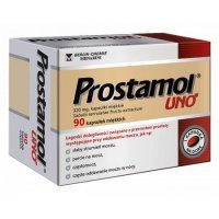 Prostamol Uno 320 mg prostata 90 tabletek