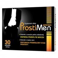 Prostimen Apotex prostata mężczyzna 30 kapsułek