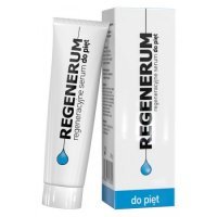 Regenerum, regeneracyjne serum do pięt, 30 g