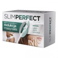SlimPerfect, 60 tabl odchudzanie włosy paznokcie