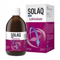 Solaq Solinea syrop 500 ml przeczyszczające jelita