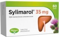 Sylimarol 35mg lek wątroba 60 tabletek