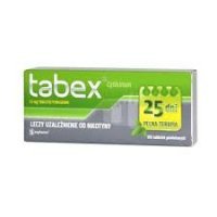 Tabex Cytisinum 1,5 mg 100 tabletek