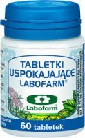 Tabletki uspokajające labofarm 60 tabletek