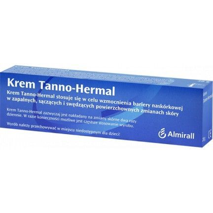 Tanno-Hermal krem 50 g AZS egzema