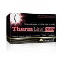Therm Line Man, 60 tabletek powlekanych Apteka